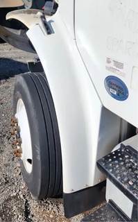 Freightliner M2 106 Left Fender Extension