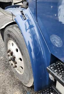 Freightliner M2 106 Left Fender Extension