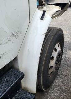 Freightliner M2 106 Right Fender Extension