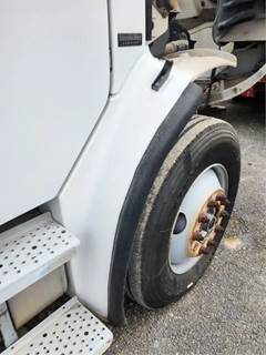 Freightliner M2 106 Right Fender Extension