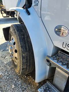 Freightliner M2 106 Left Fender Extension