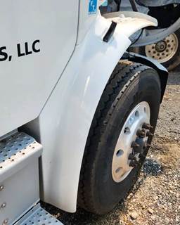 Freightliner M2 106 Right Fender Extension