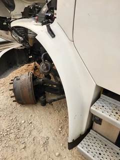 Freightliner M2 106 Left Fender Extension