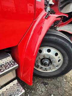 Freightliner M2 106 Right Fender Extension