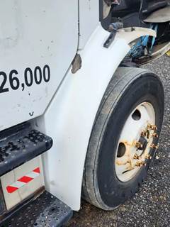 Freightliner M2 106 Right Fender Extension