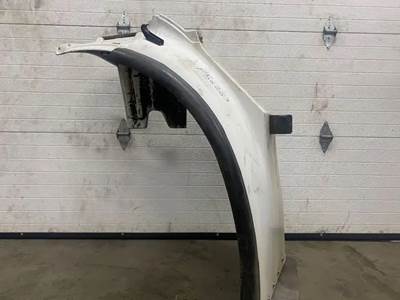 Freightliner M2 112 Left Fender Extension for a 2007 Freightliner M2 112 Heavy Duty