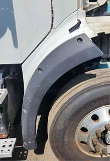 Freightliner M2 112 Right Fender Extension for a 2016 Freightliner M2 112 Medium Duty