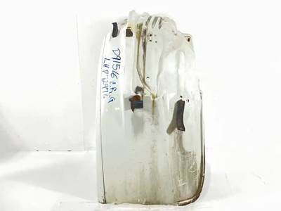 Freightliner M2 112 Left Fender Extension for a 2017 Freightliner M2 112 Medium Duty