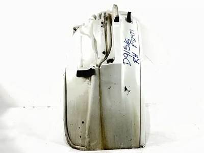 Freightliner M2 112 Right Fender Extension for a 2017 Freightliner M2 112 Medium Duty