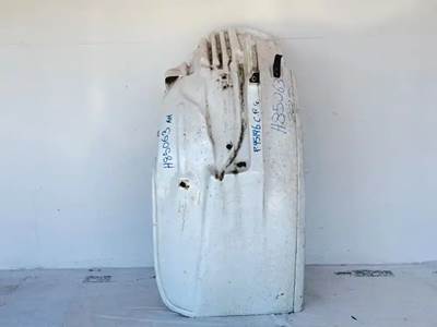 Freightliner M2 112 Right Fender Extension for a 2015 Freightliner M2 112 Medium Duty