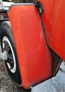 GMC Brigadier Left Fender Extension