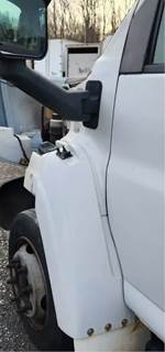 GMC C5500 Left Fender Extension