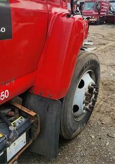 GMC C6500 Left Fender Extension