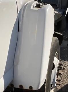 GMC C6500 Right Fender Extension