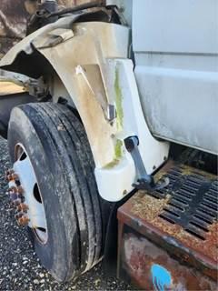 GMC C6500 Left Fender Extension