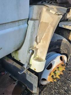 GMC C6500 Right Fender Extension