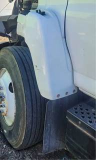 GMC C7500 Left Fender Extension