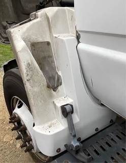 GMC C7500 Left Fender Extension