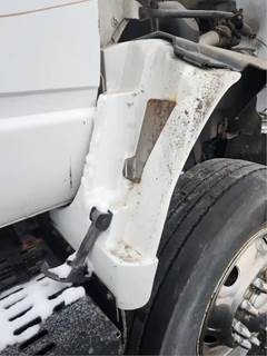 GMC C7500 Right Fender Extension
