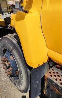 GMC C8500 Left Fender Extension