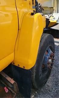 GMC C8500 Right Fender Extension