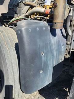GMC T7500 Left Fender Extension