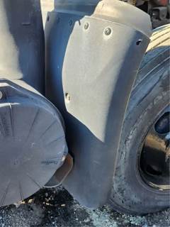 GMC T7500 Right Fender Extension