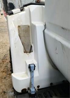 GMC TopKick C7000 Left Fender Extension for a 1991 GMC C7000 Topkick