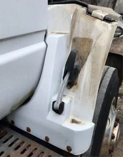 GMC TopKick C7000 Right Fender Extension for a 1994 GMC C7000 Topkick