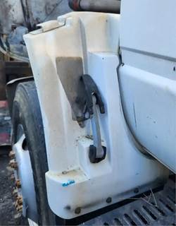 GMC TopKick C7000 Left Fender Extension for a 1990 GMC C7000 Topkick