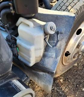 GMC W4500 Right Fender Extension