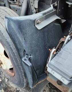 GMC W4500 Left Fender Extension