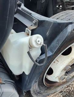 GMC W4500 Right Fender Extension