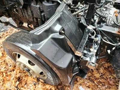 Hino 155 Left Fender Extension