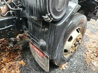Hino 155 Right Fender Extension