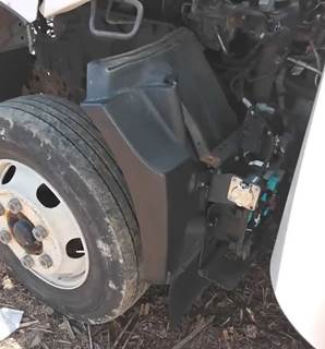 Hino 155 Left Fender Extension