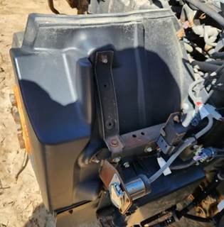 Hino 155 Left Fender Extension