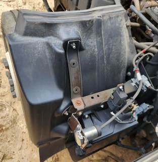 Hino 155 Left Fender Extension