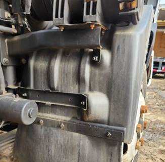 Hino 195 Right Fender Extension