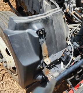 Hino 195 Left Fender Extension