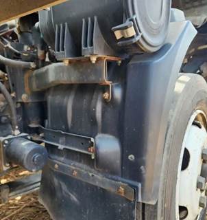 Hino 195 Right Fender Extension