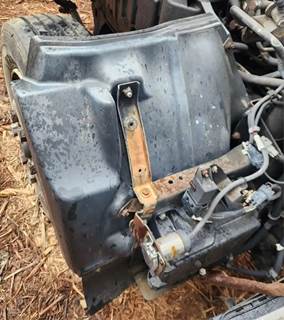 Hino 195 Left Fender Extension