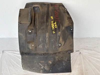 Hino 195 Left Fender Extension