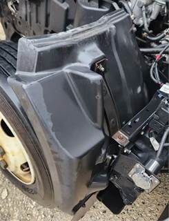 Hino 195 Left Fender Extension