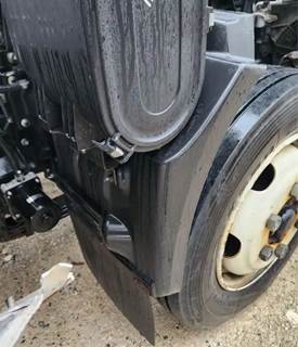 Hino 195 Right Fender Extension