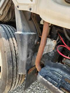 Hino 195 Left Fender Extension