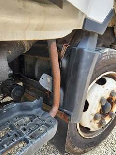 Hino 195 Right Fender Extension
