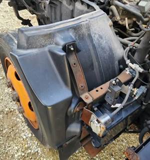 Hino 195 Left Fender Extension