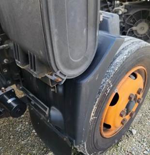 Hino 195 Right Fender Extension