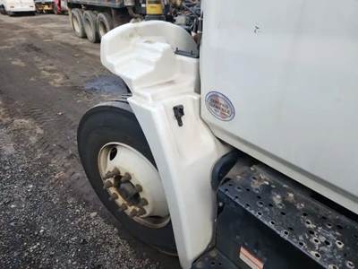 Hino 268 Left Fender Extension